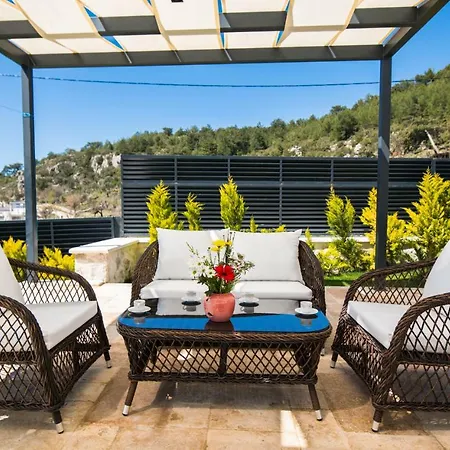 Duha Villa Kalkan